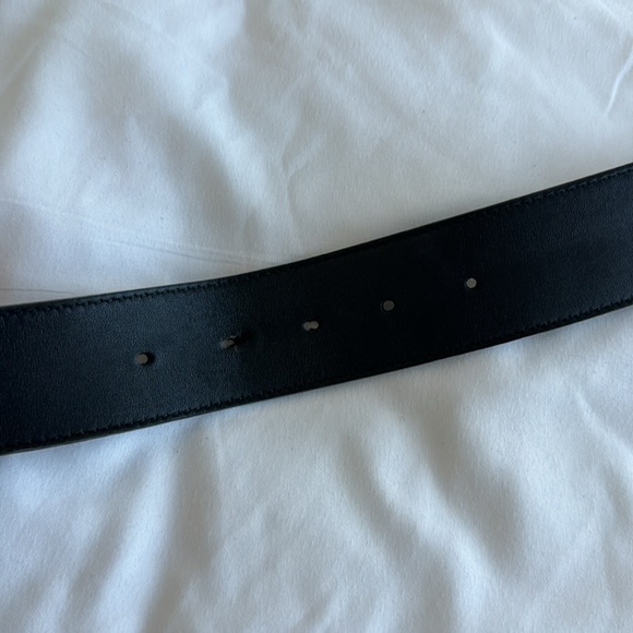 Authentic Gucci Belt and storage bag - Picture 2 of 5